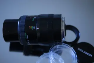 Objetivo Macro 100mm 1:1 para CANON EF  Full Frame