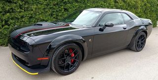 DODGE CHALLENGER 6.4 V8 2021