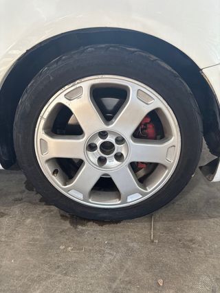 Llantas Audi S3 8L
