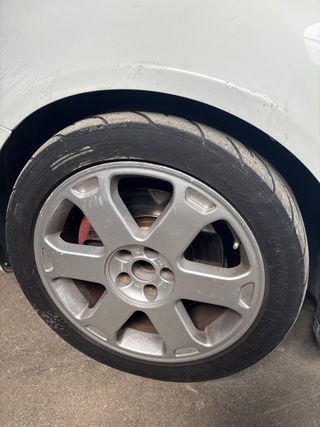 Llantas Audi S3 8L