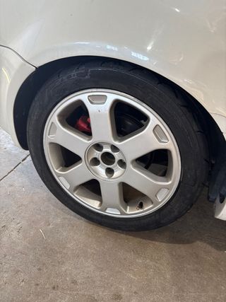 Llantas Audi S3 8L