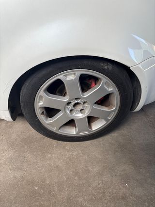 Llantas Audi S3 8L