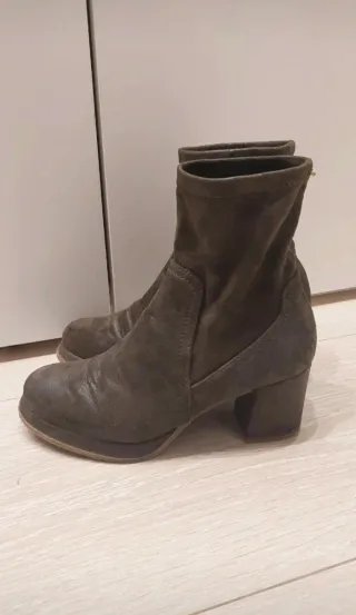 Botines Pedro Miralles Talla 38 -Weekend