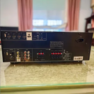 Receptor AV Pioneer VSX-324 4K HDMI Altavoces 5.1