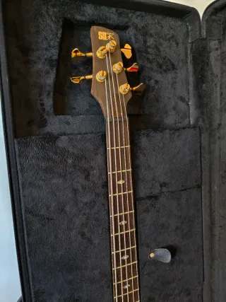 Bajo 5 cuerdas Ibanez Soundgear Premium SR1205