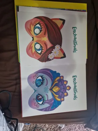 ¡Amigos para siempre! (Enchantimals. Libro regalo)