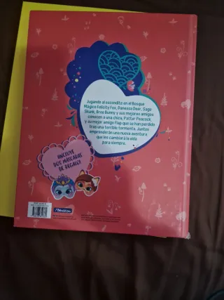 ¡Amigos para siempre! (Enchantimals. Libro regalo)