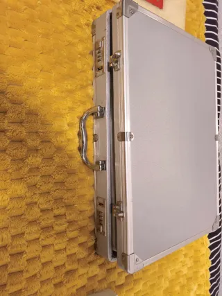 Juego de cuchillos Line Solingen maletín