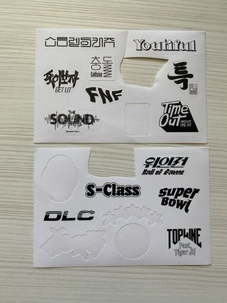 Stray Kids 5-STAR Album Kpop