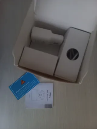 Imou Ranger 2C 4MP Wi-Fi IP Camera telecamera QHD