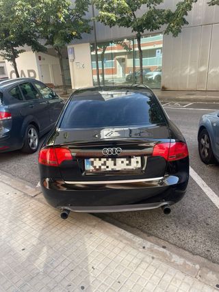 Audi A4 2.0 TDI 170cv