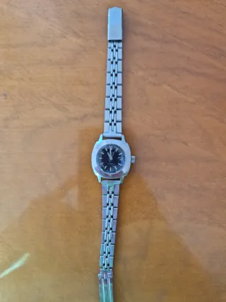 Reloj Ricoh Automático Vintage Mujer.Japan.