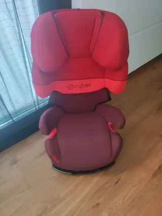 Silla Cybex Roja 9-36 kg