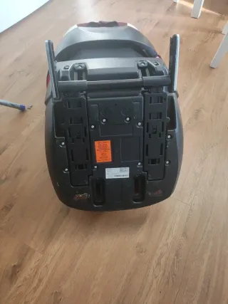 Silla Cybex Roja 9-36 kg