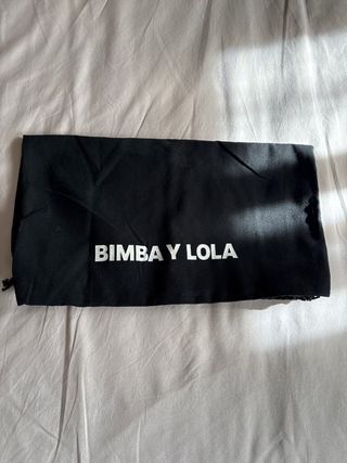 Bolso Bimba y Lola Azul Original