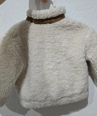 Abrigo niña Rivera Island 6-9 meses