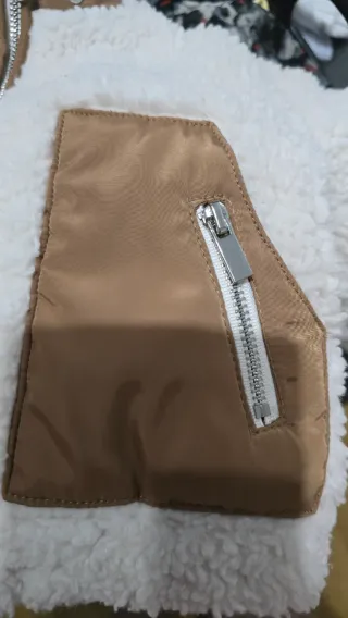 Abrigo niña Rivera Island 6-9 meses