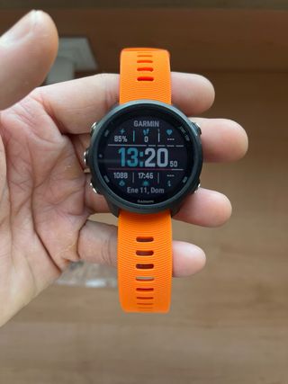 Garmin Forerunner 245 GPS Smartwatch