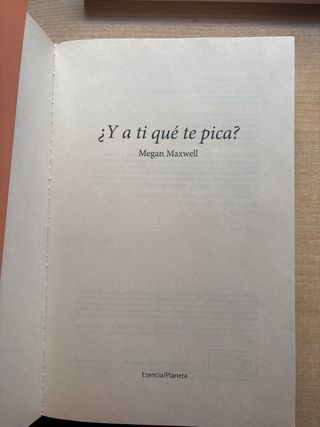 ¿Y a ti qué te pica?