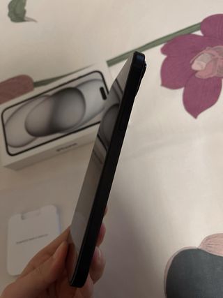 iPhone 15 Plus 128GB Negro