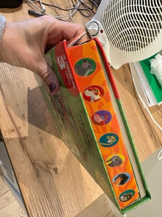 El libro de la selva. Libroaventuras: Incluye