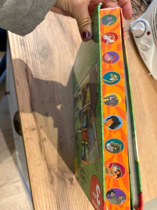 El libro de la selva. Libroaventuras: Incluye