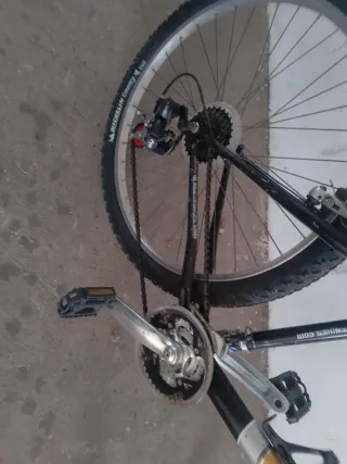 Bici montaña 26" en buen estado