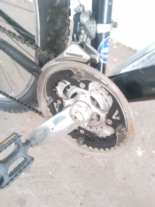 Bici montaña 26" en buen estado