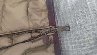 Chaleco verde Álvaro Moreno