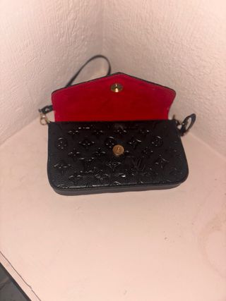 Bolso Louis Vuitton Negro