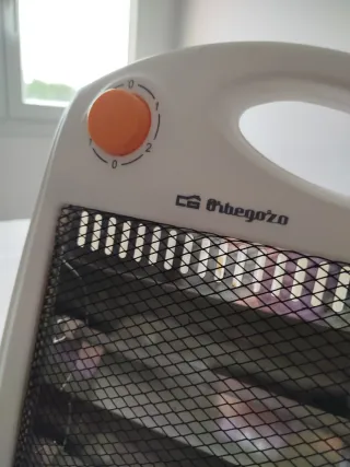 Calefactor Orbegozo Confort Plus