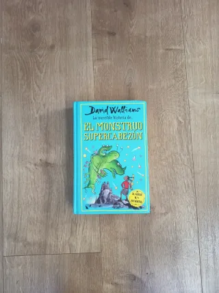 La increíble historia de... el monstruo super...