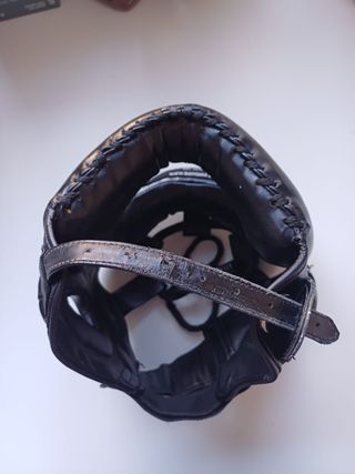 Casco Boxeo Boxiana Talla M