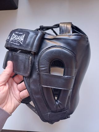 Casco Boxeo Boxiana Talla M