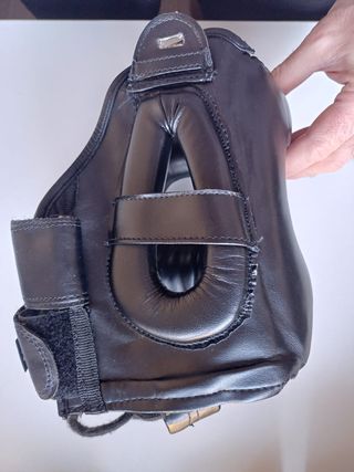 Casco Boxeo Boxiana Talla M