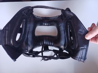Casco Boxeo Boxiana Talla M