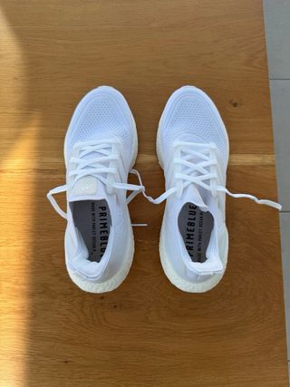 Zapatillas Adidas Ultraboost Blancas