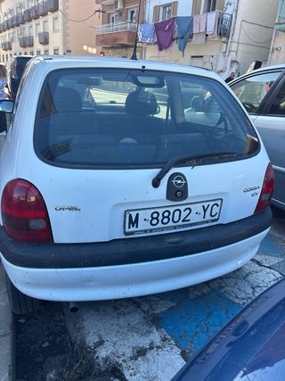 Opel  Corsa 1999