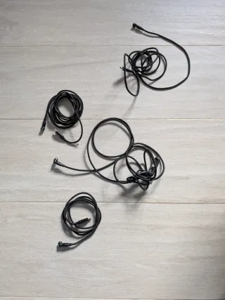Set Cavi Magnetici Ricarica Rapida