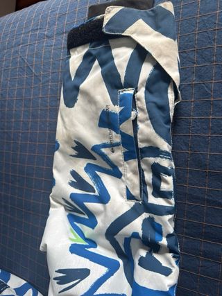 Chaqueta de esquí Quiksilver Talla L