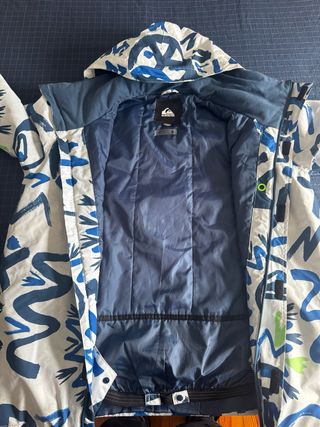 Chaqueta de esquí Quiksilver Talla L