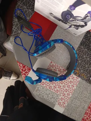 Auriculares Gaming Asgard Skadi PS5/XSX