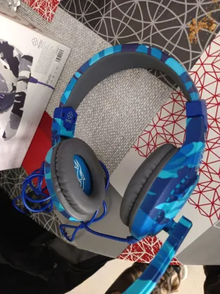 Auriculares Gaming Asgard Skadi PS5/XSX