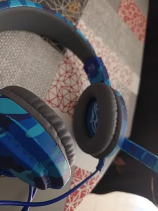 Auriculares Gaming Asgard Skadi PS5/XSX