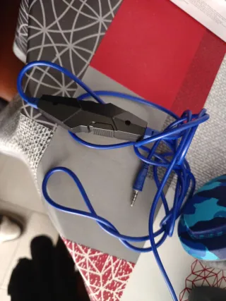 Auriculares Gaming Asgard Skadi PS5/XSX