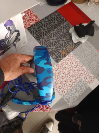 Auriculares Gaming Asgard Skadi PS5/XSX