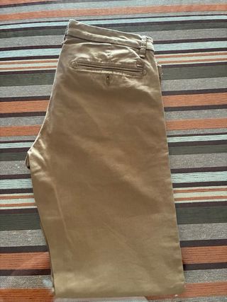 Pantalón chino Sfera beige