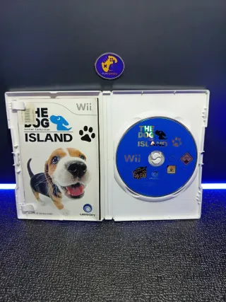 The Dog Island Wii
