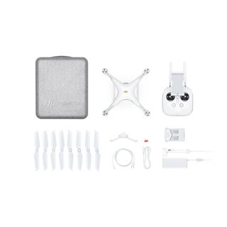 Dron DJI Phantom 4 Pro + Mochila
