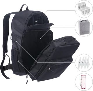 Dron DJI Phantom 4 Pro + Mochila